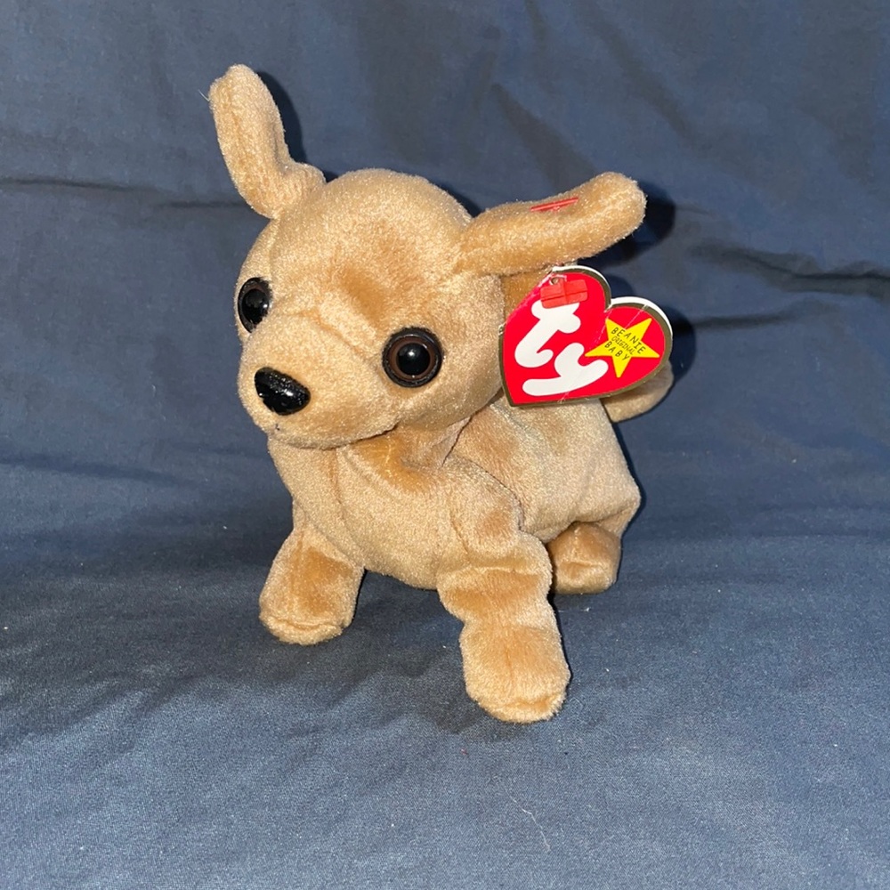 Beanie Baby Tiny